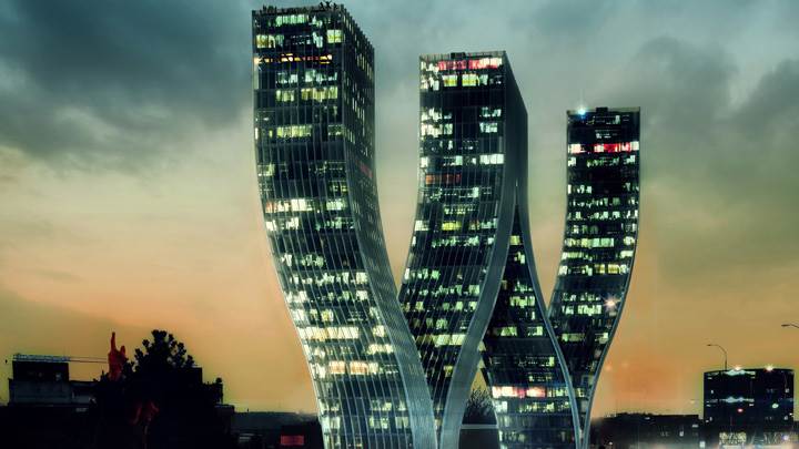 Amazing Building Concept Idea